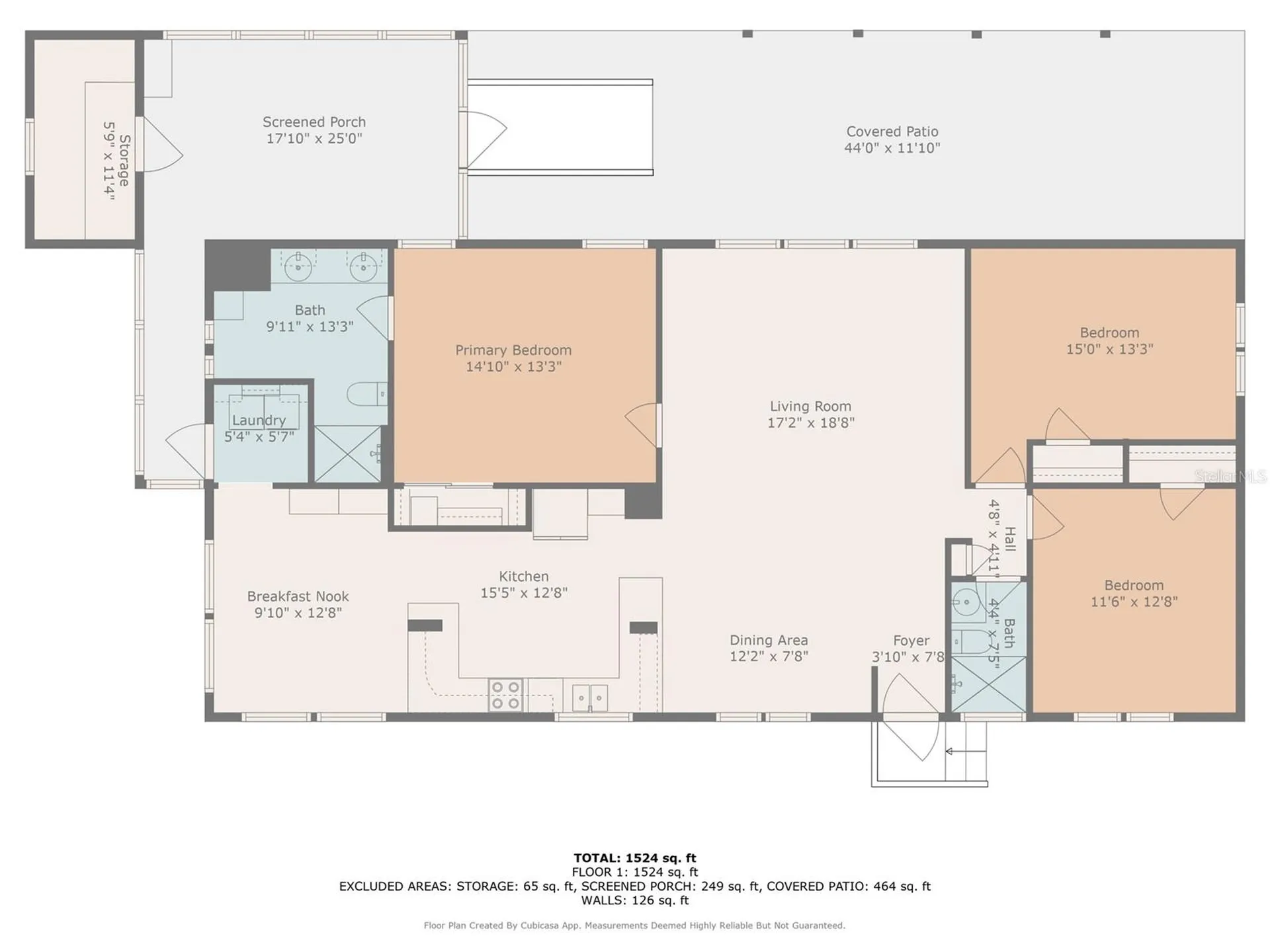 3111 Short Leaf Street Wesley Chapel FL 33543