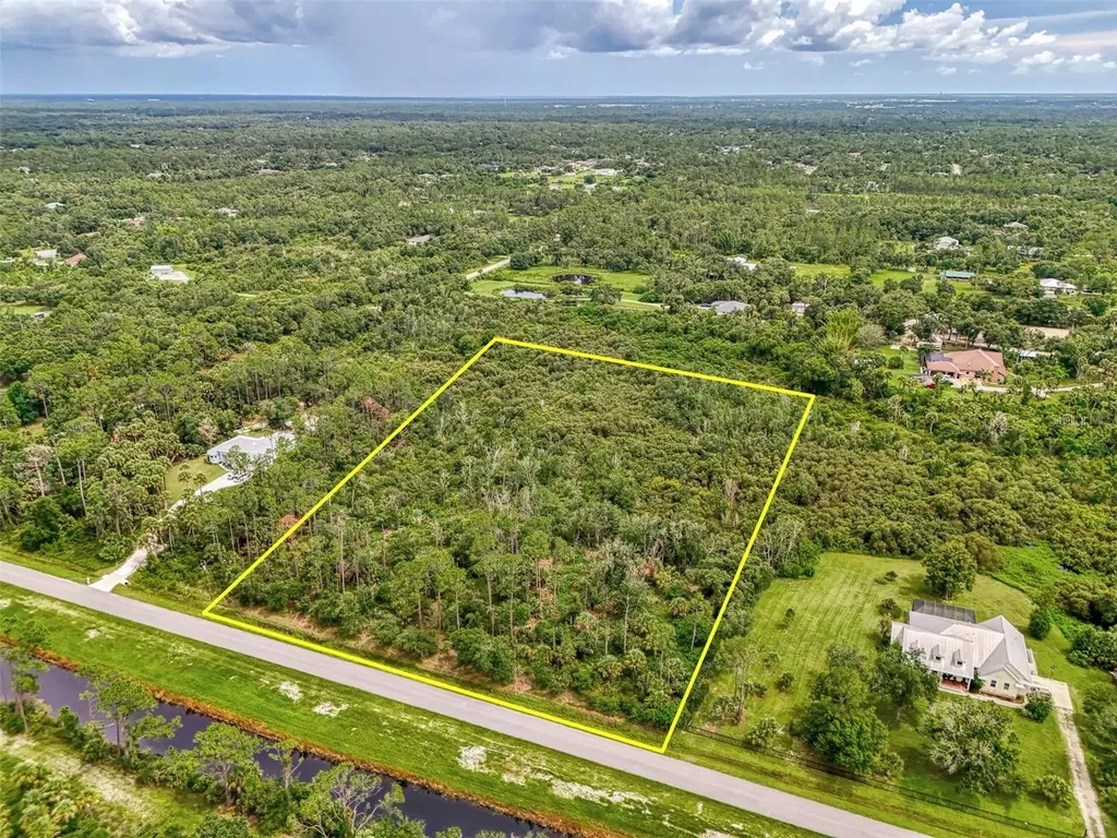 Estates Drive North Port FL 34291