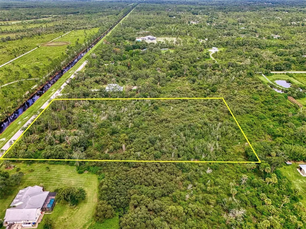 Estates Drive North Port FL 34291