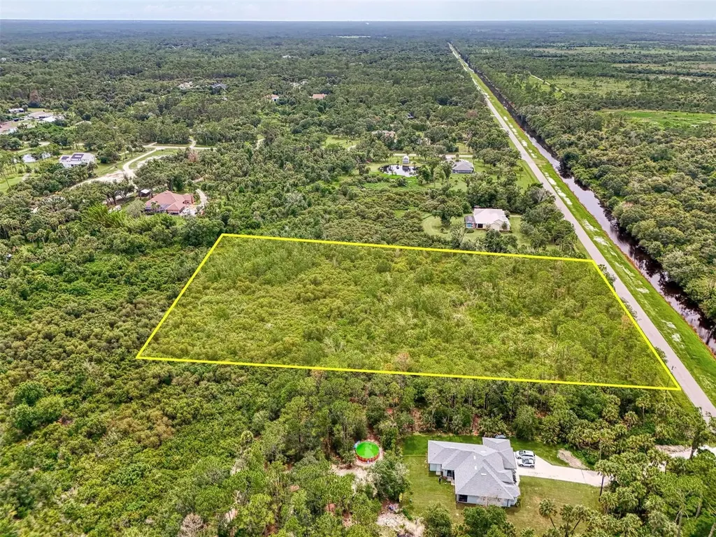 Estates Drive North Port FL 34291