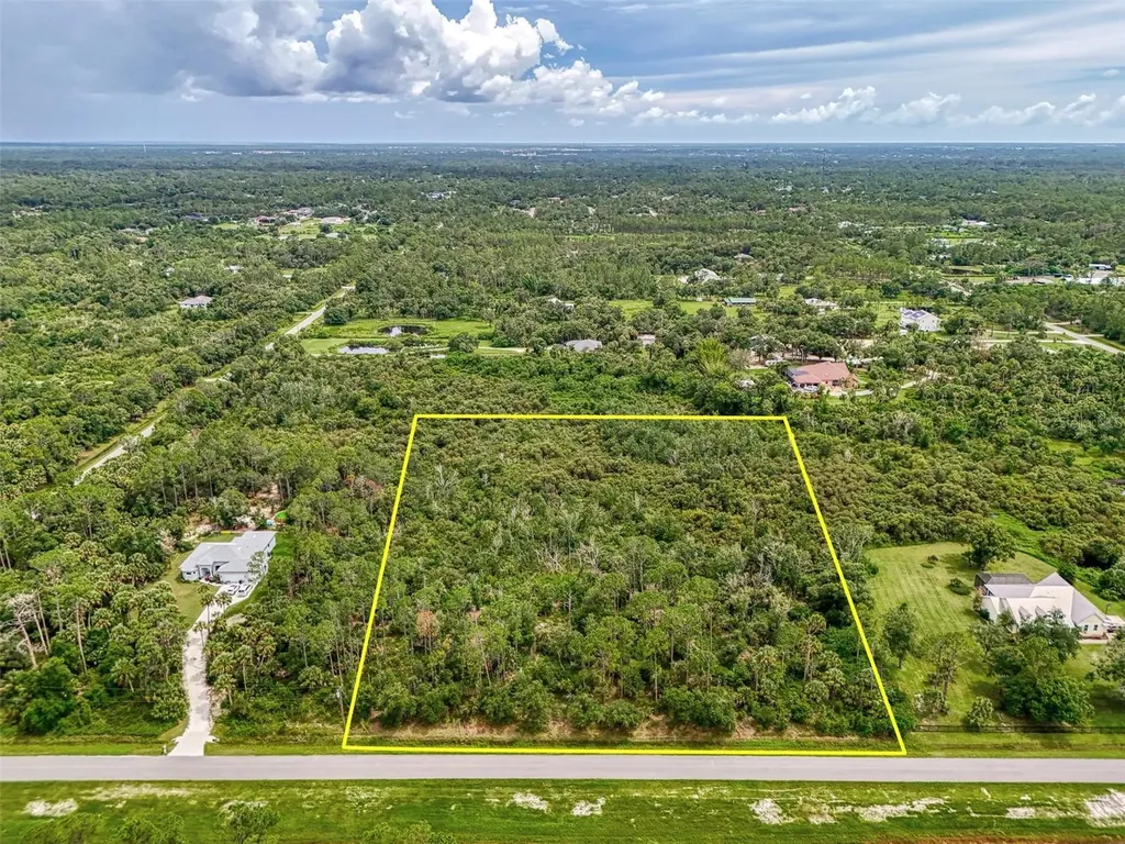 Estates Drive North Port FL 34291