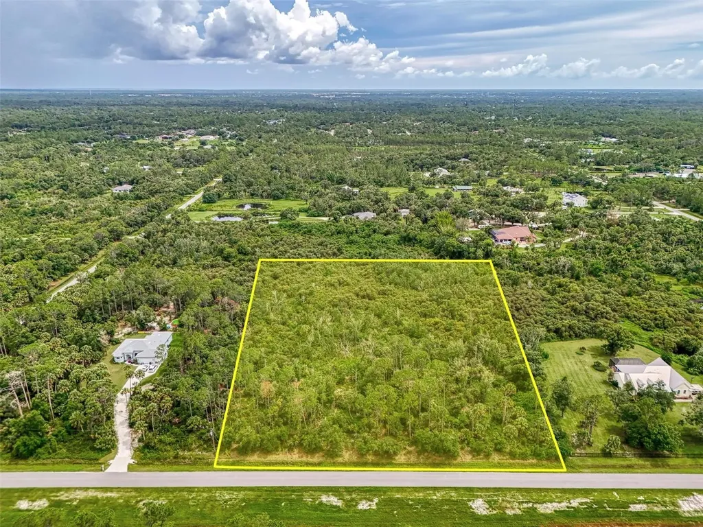 Estates Drive North Port FL 34291