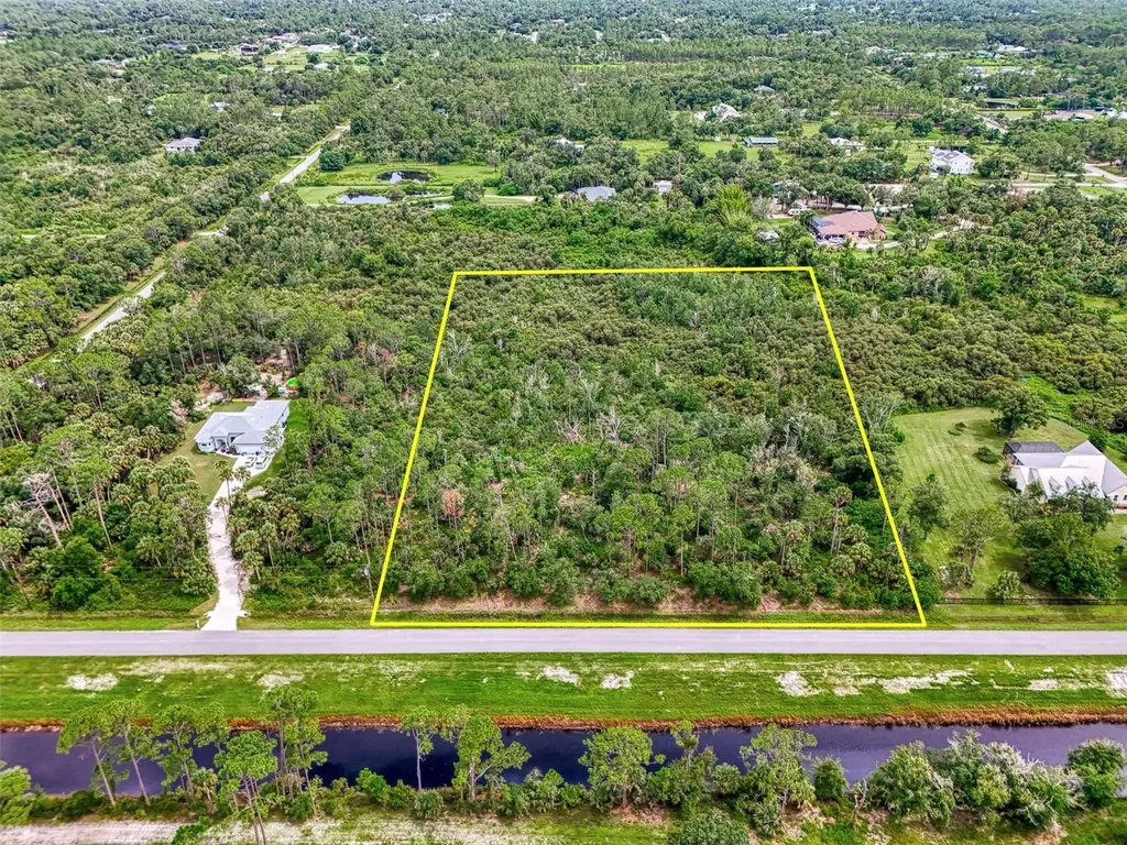 Estates Drive North Port FL 34291