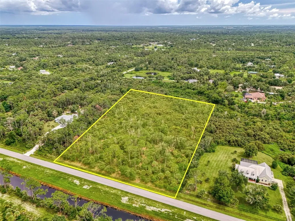 Estates Drive North Port FL 34291