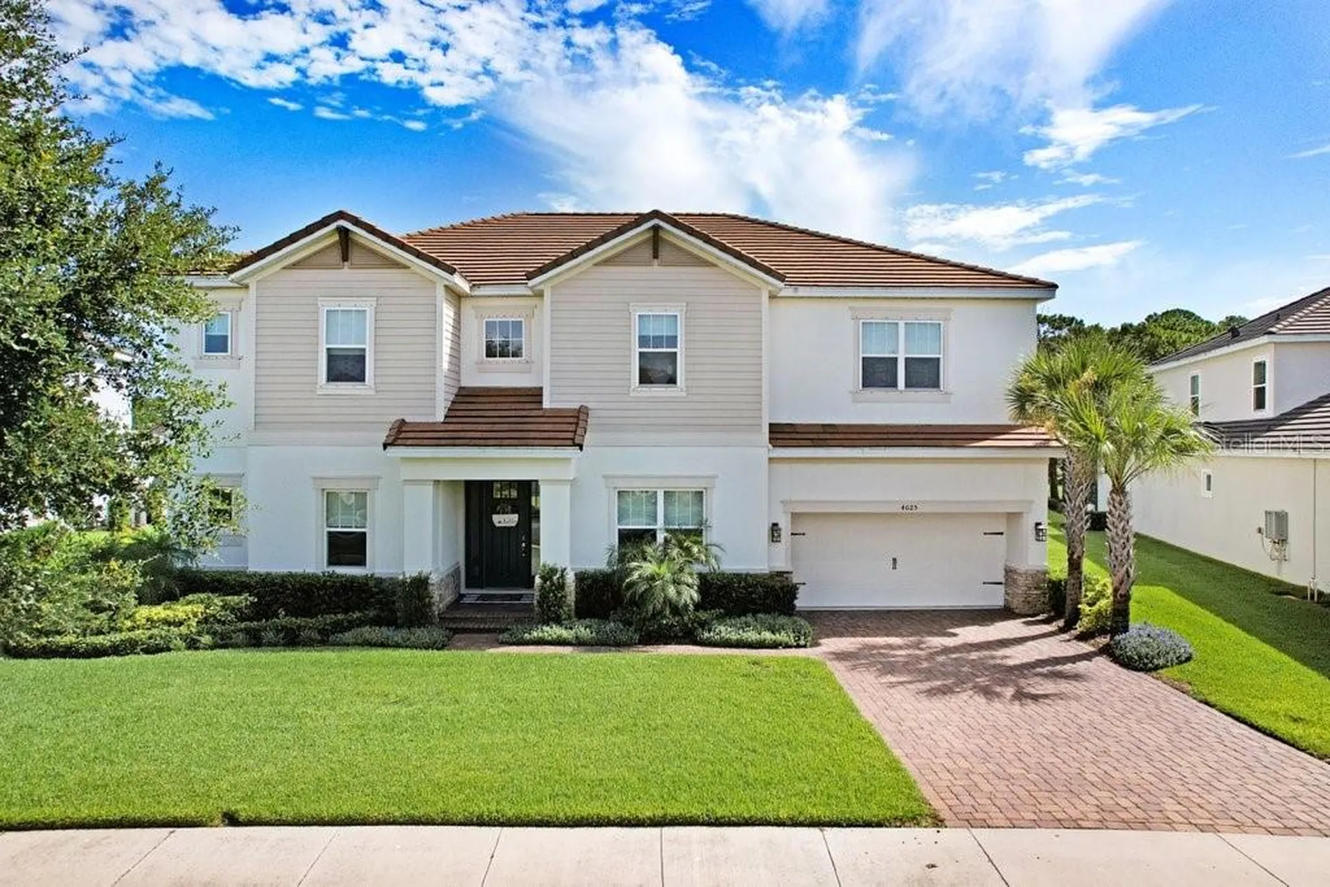 4025 Bonfire Drive Odessa FL 33556