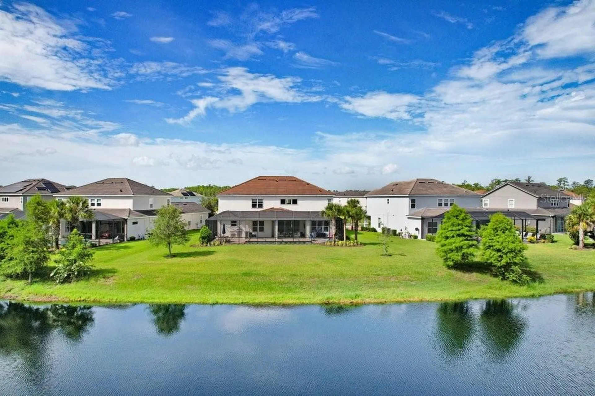 4025 Bonfire Drive Odessa FL 33556