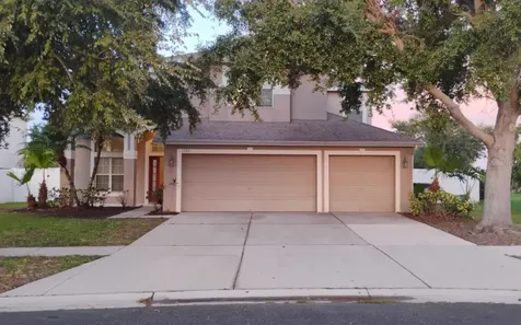 1521 Bonita Bluff Court Ruskin FL 33570