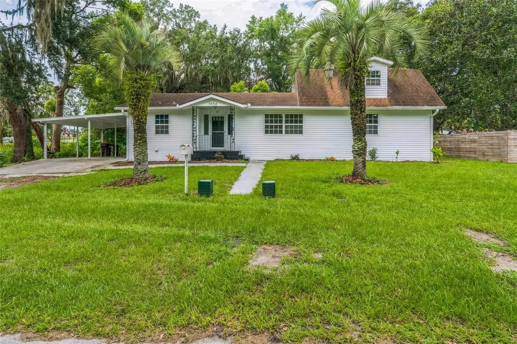 5654 SE Poinciana Road Belleview FL 34420
