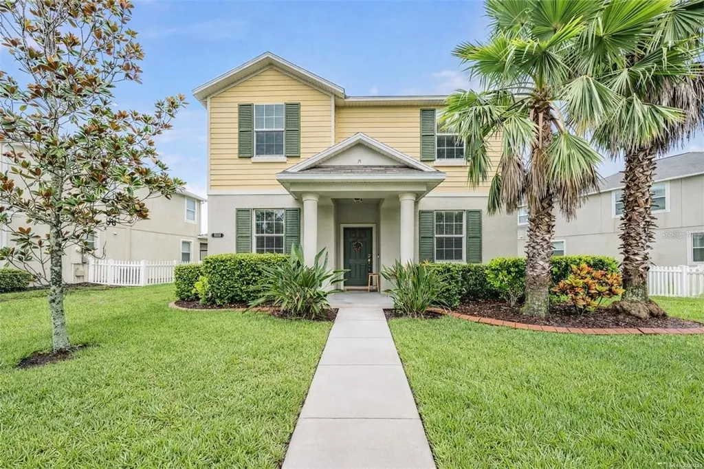 8600 Savory Walk Drive Land O Lakes FL 34637
