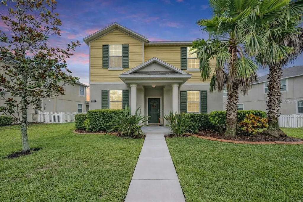 8600 Savory Walk Drive Land O Lakes FL 34637