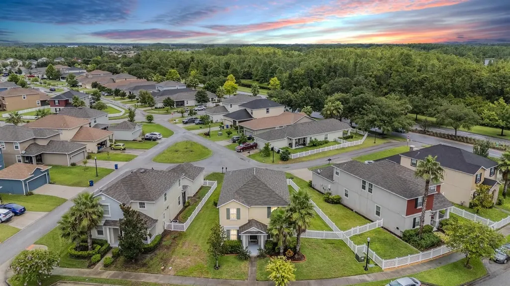 8600 Savory Walk Drive Land O Lakes FL 34637