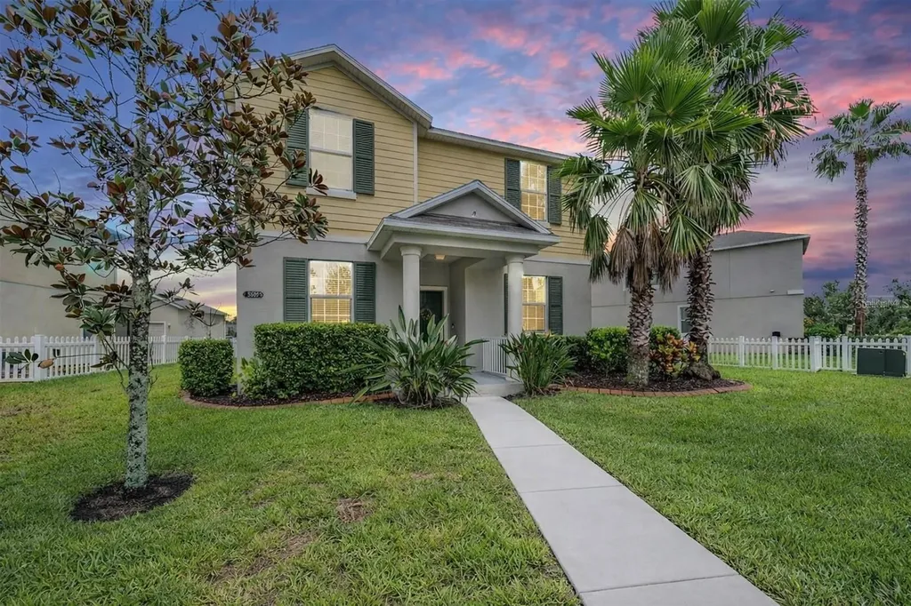 8600 Savory Walk Drive Land O Lakes FL 34637