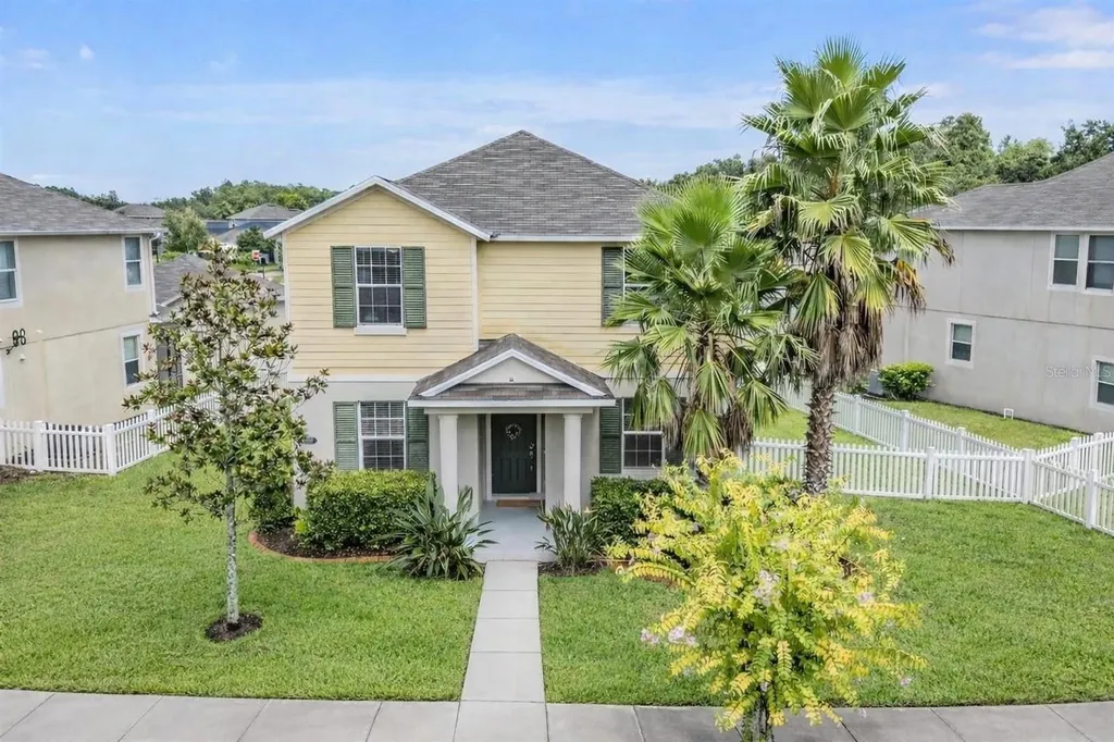 8600 Savory Walk Drive Land O Lakes FL 34637