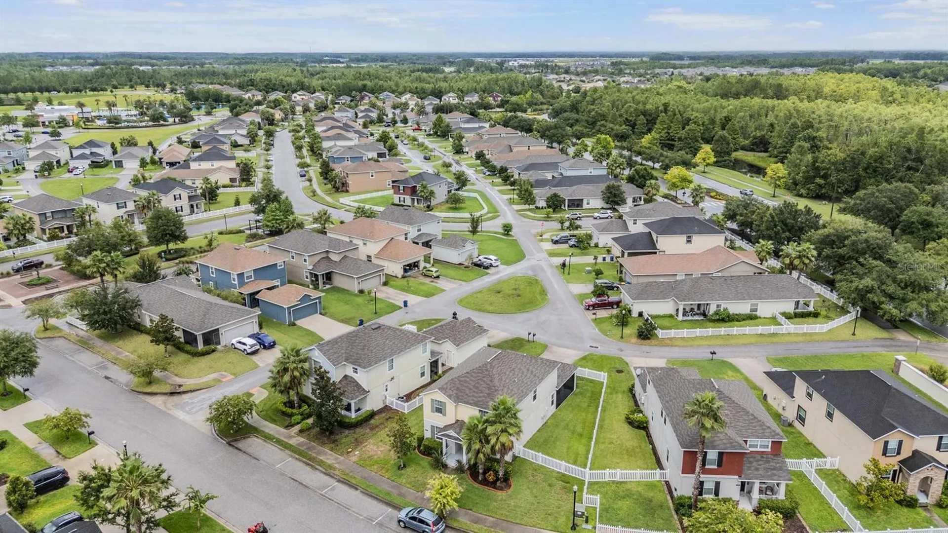 8600 Savory Walk Drive Land O Lakes FL 34637