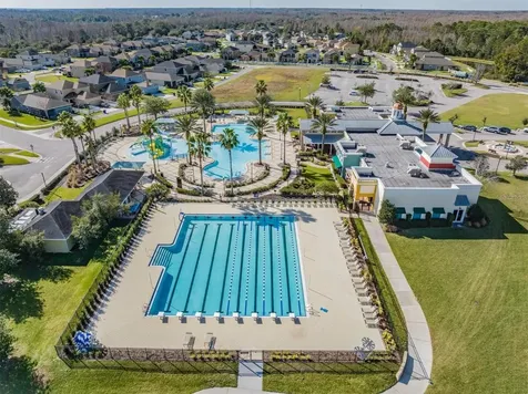 8600 Savory Walk Drive Land O Lakes FL 34637