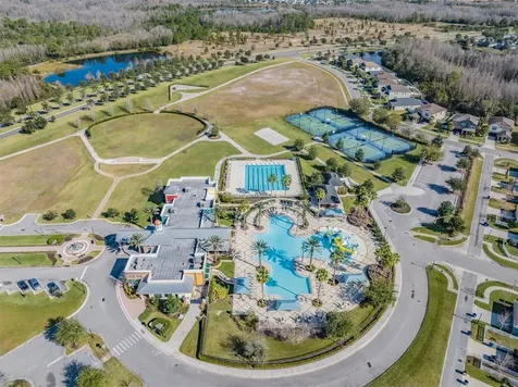 8600 Savory Walk Drive Land O Lakes FL 34637