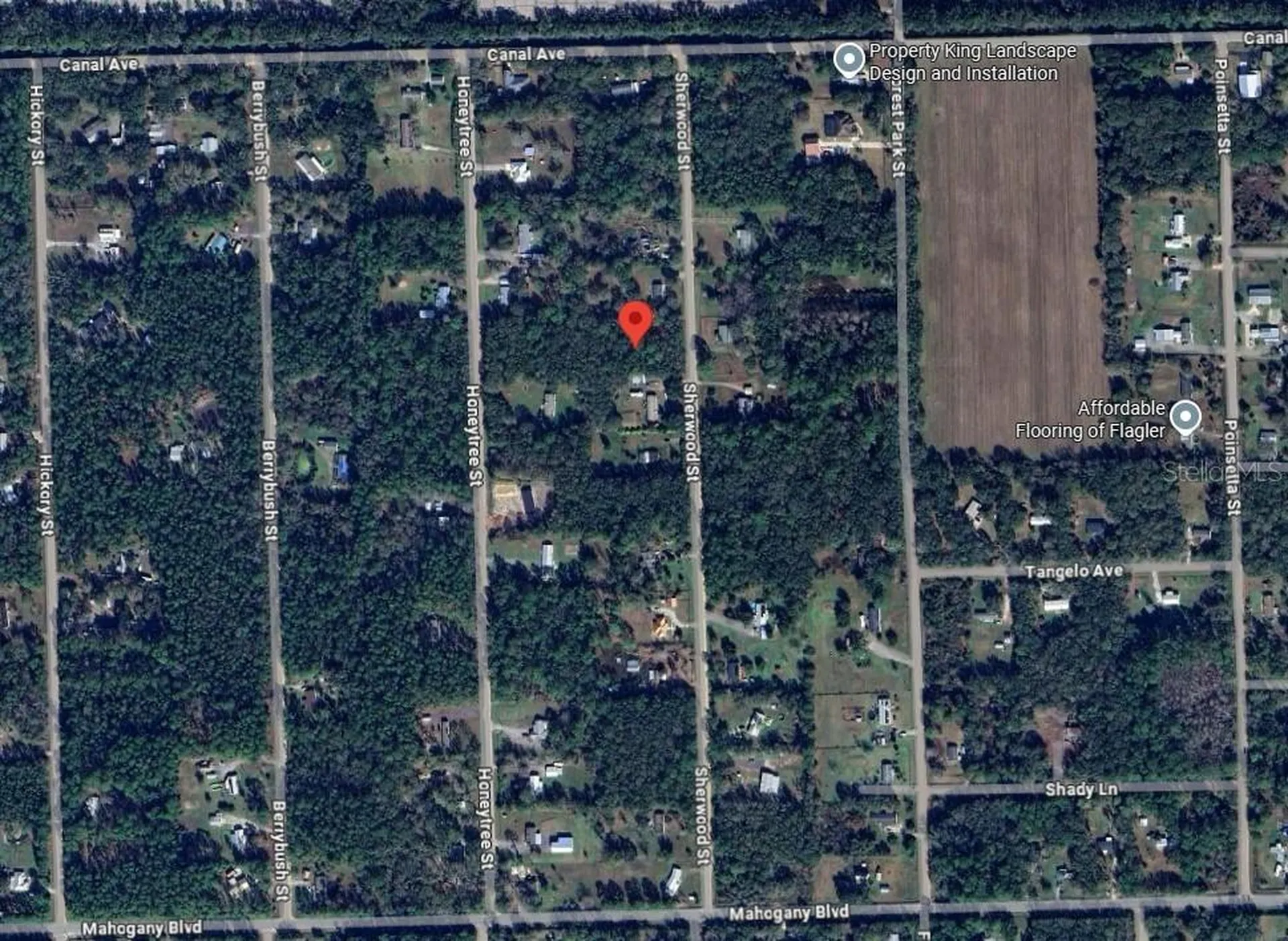 1166 Sherwood Street Bunnell FL 32110