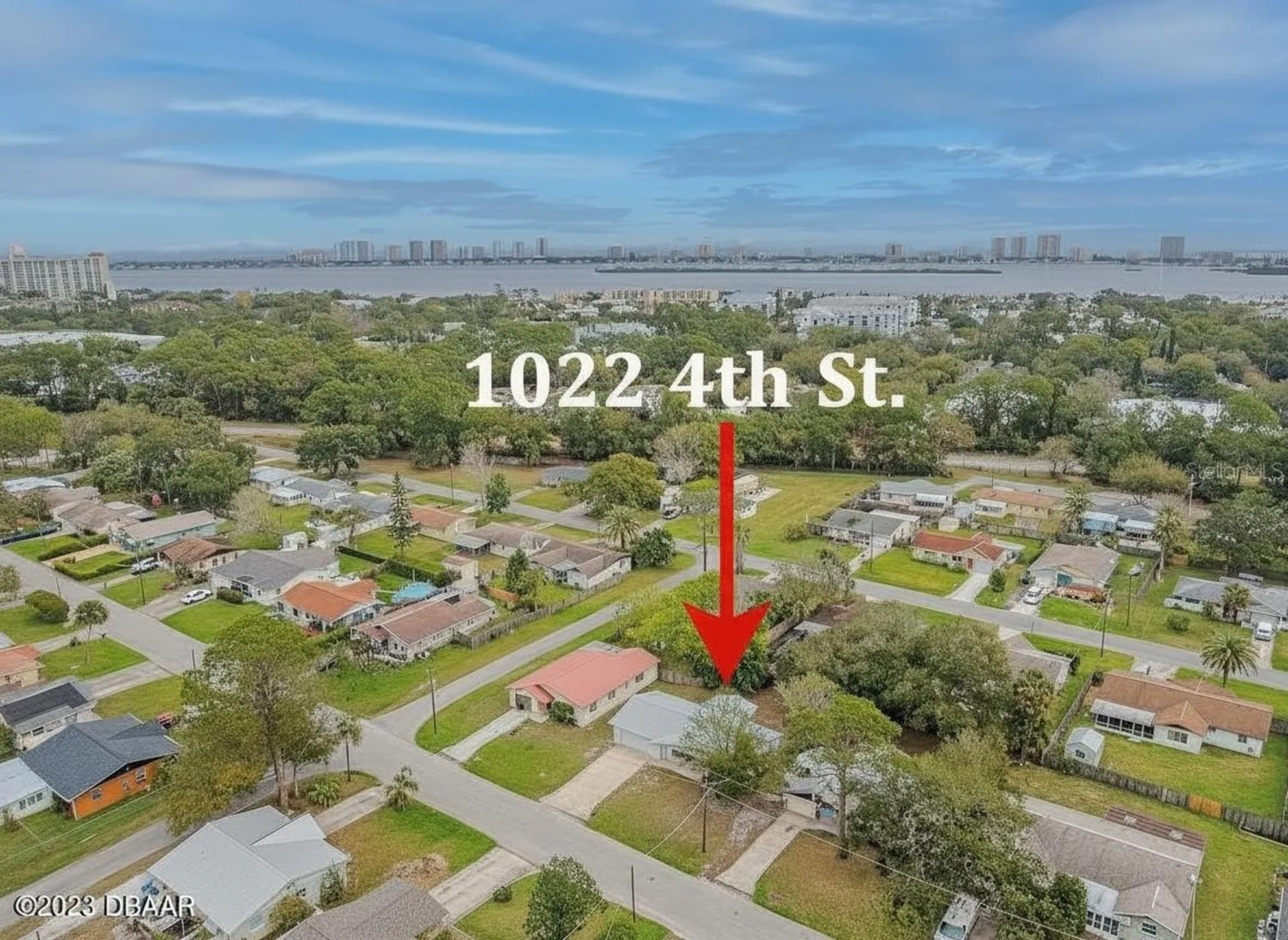 1022 4th Street Port Orange FL 32129