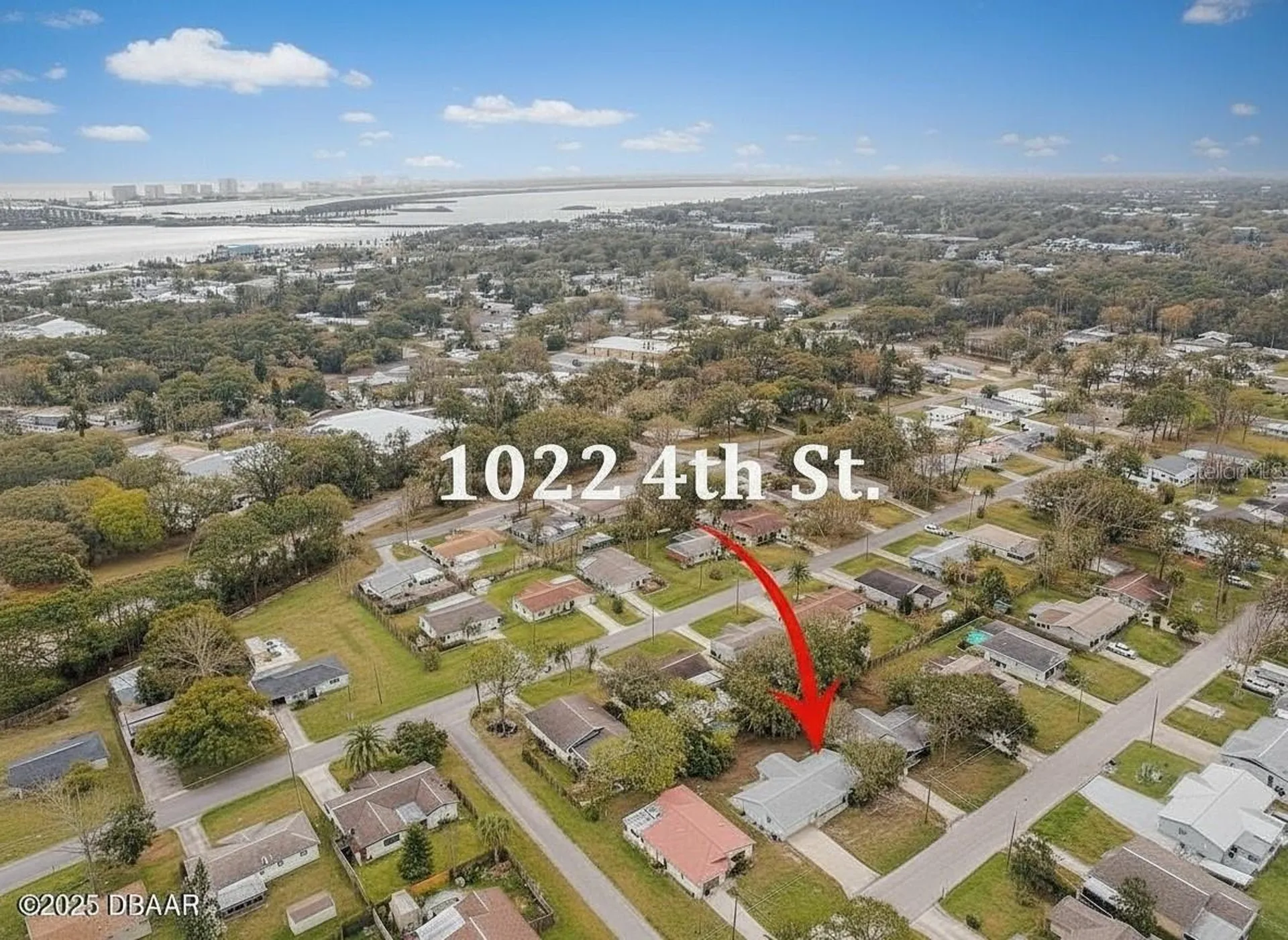 1022 4th Street Port Orange FL 32129