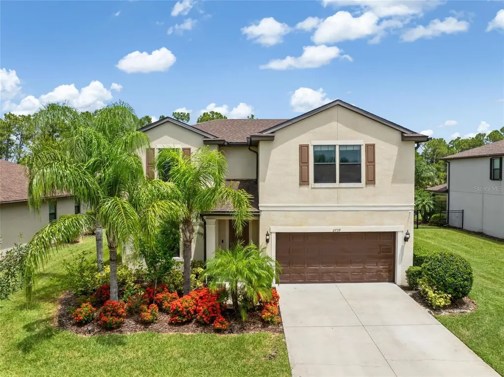 2739 Sherman Oak Drive North Port FL 34289
