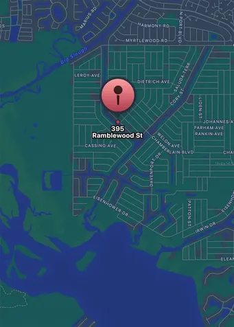 395 Ramblewood Street Port Charlotte FL 33953