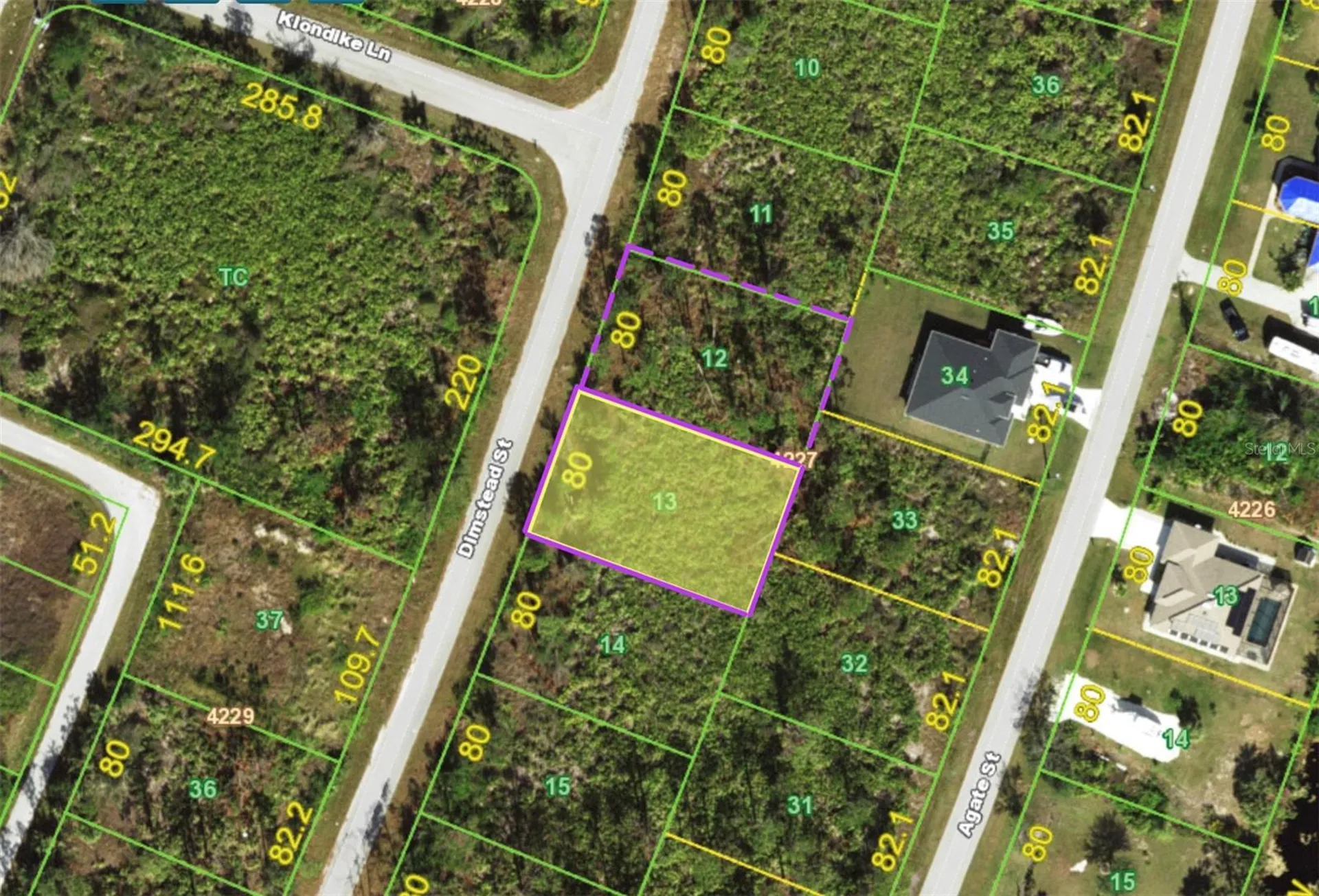 8226 Dimstead Street Port Charlotte FL 33981