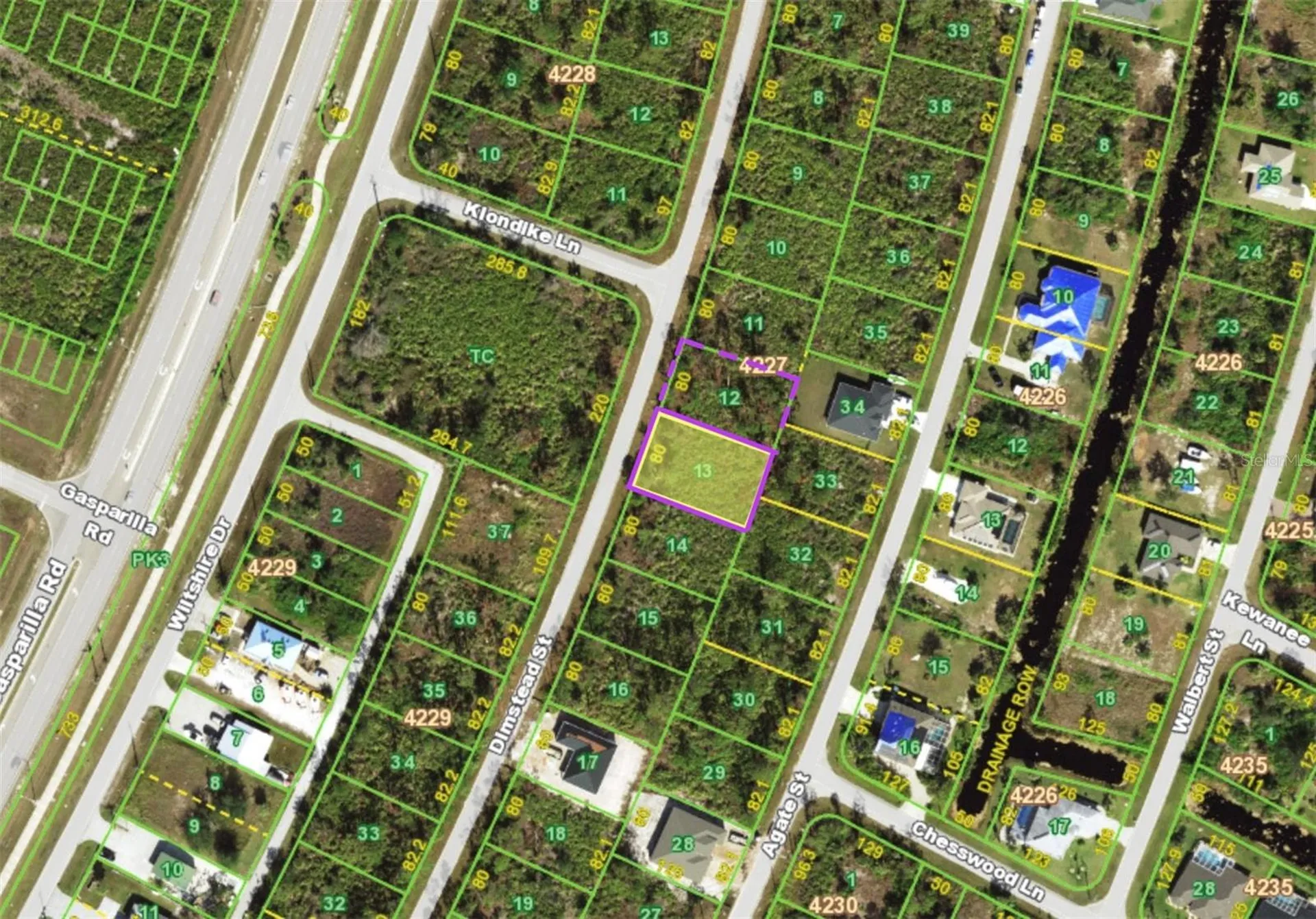 8226 Dimstead Street Port Charlotte FL 33981