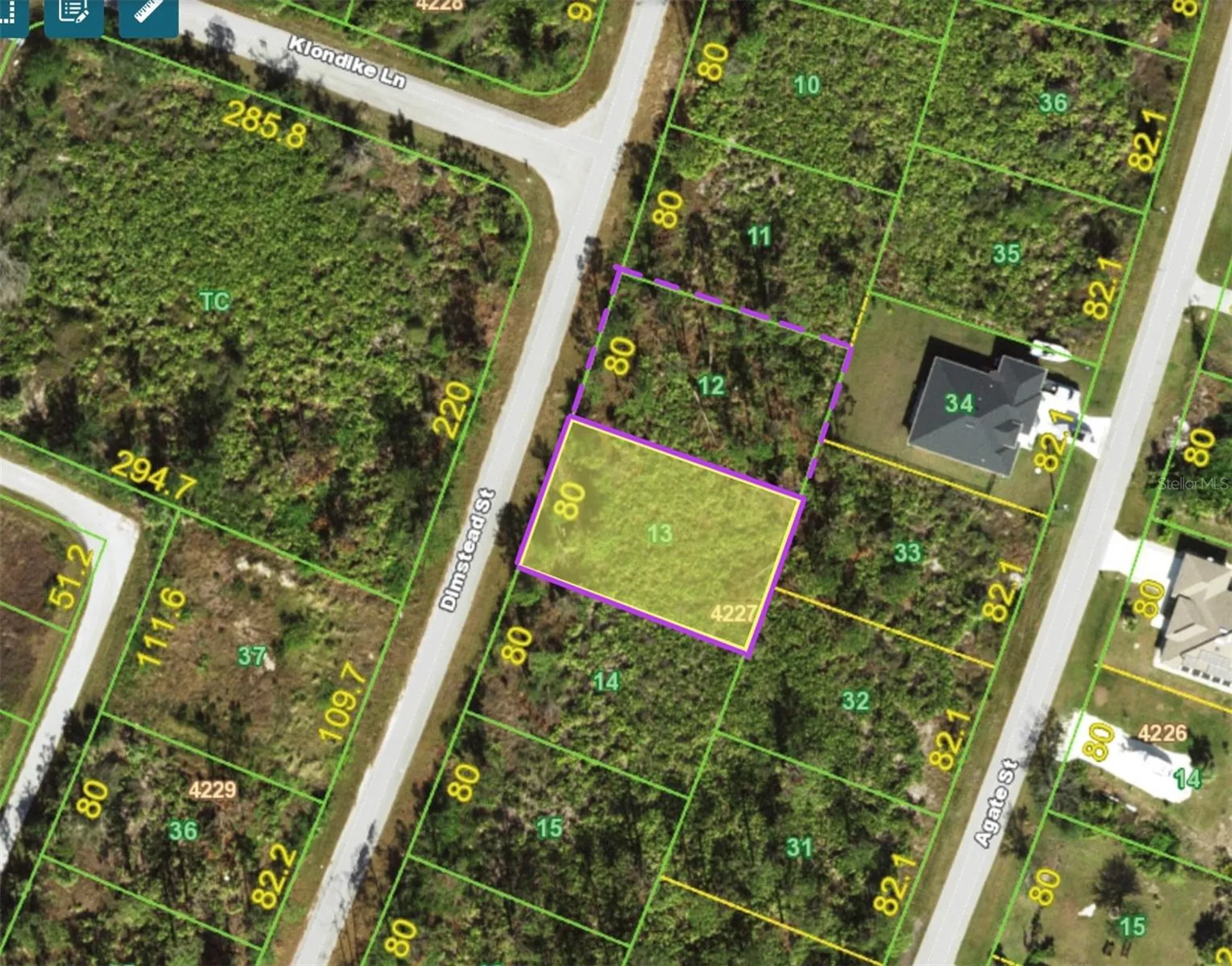 8226 Dimstead Street Port Charlotte FL 33981