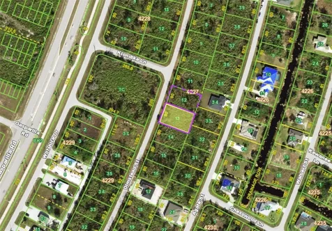 8226 Dimstead Street Port Charlotte FL 33981