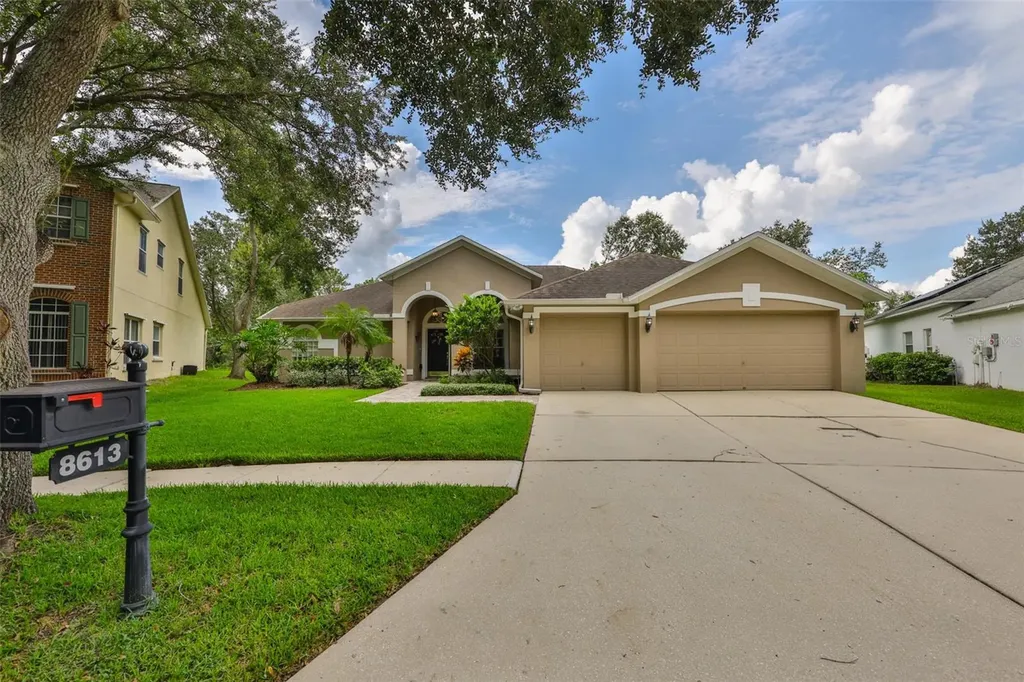 8613 Herons Cove Place Tampa FL 33647