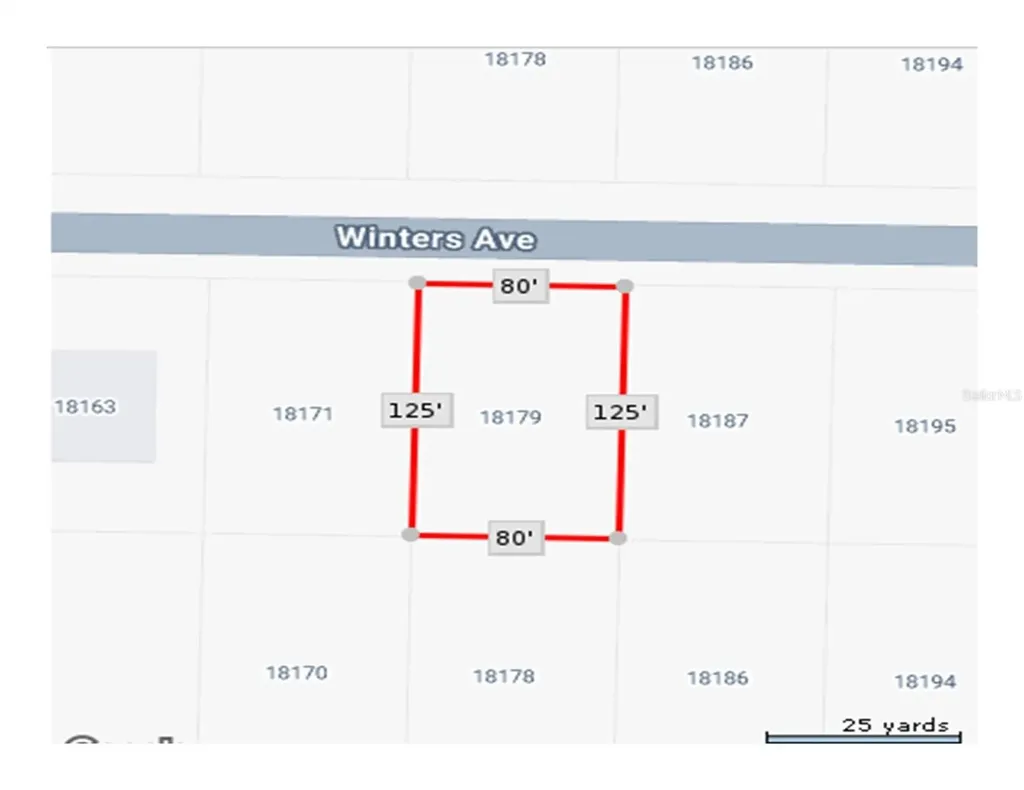 18179 Winters Avenue Port Charlotte FL 33948