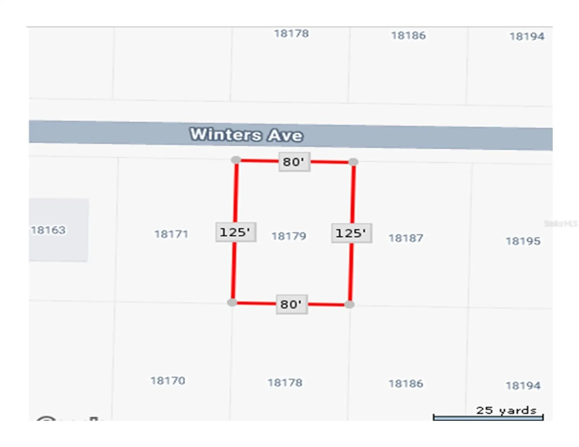 18179 Winters Avenue Port Charlotte FL 33948