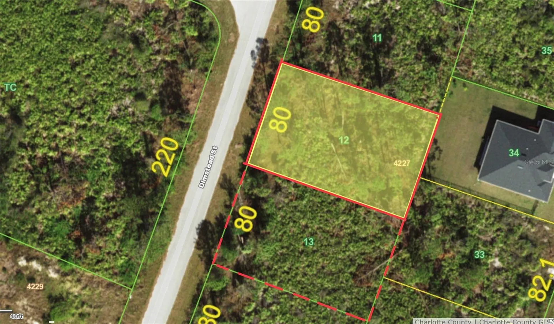 8218 Dimstead Street Port Charlotte FL 33981