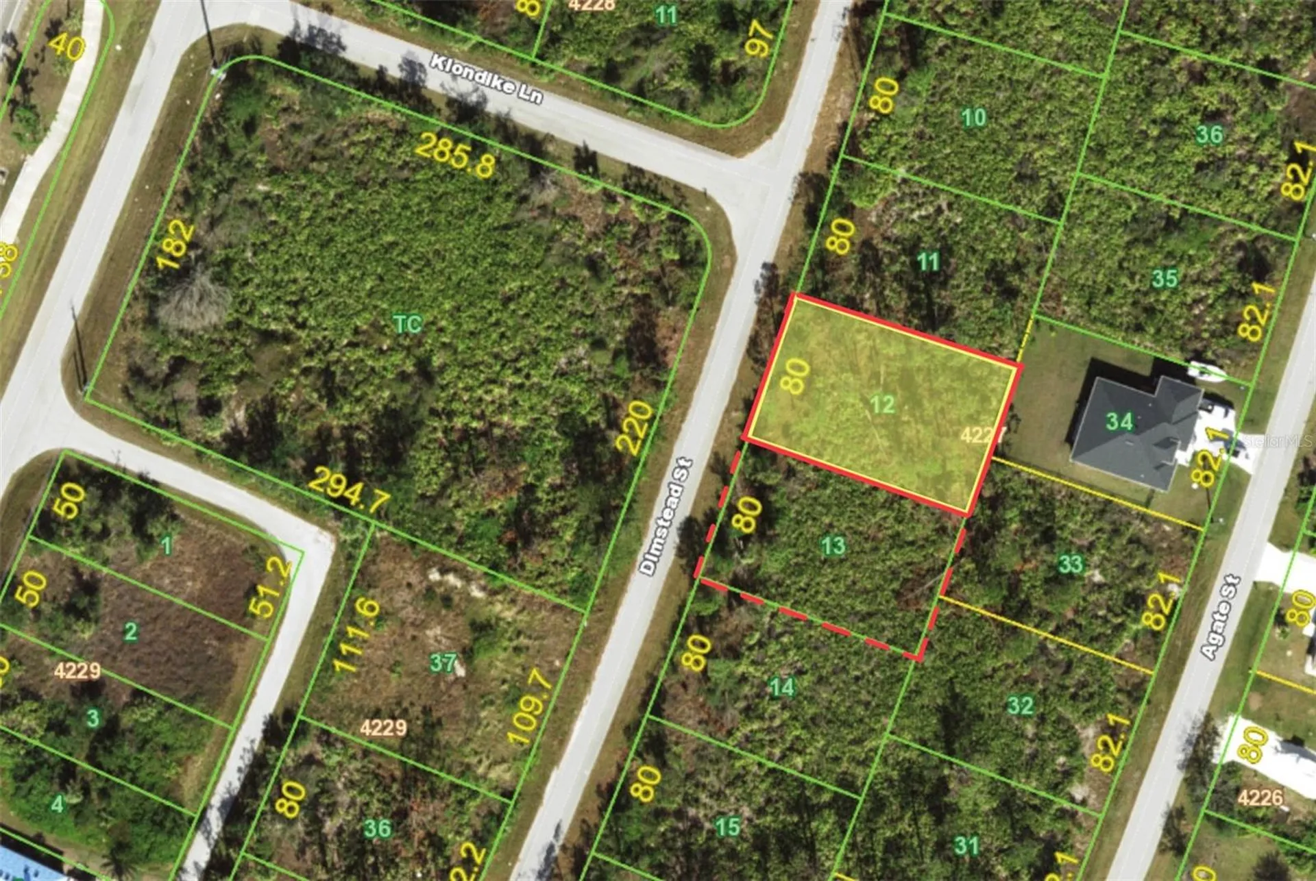 8218 Dimstead Street Port Charlotte FL 33981