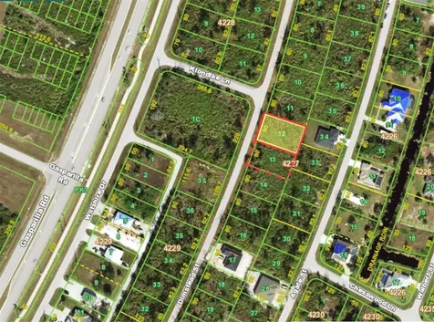 8218 Dimstead Street Port Charlotte FL 33981