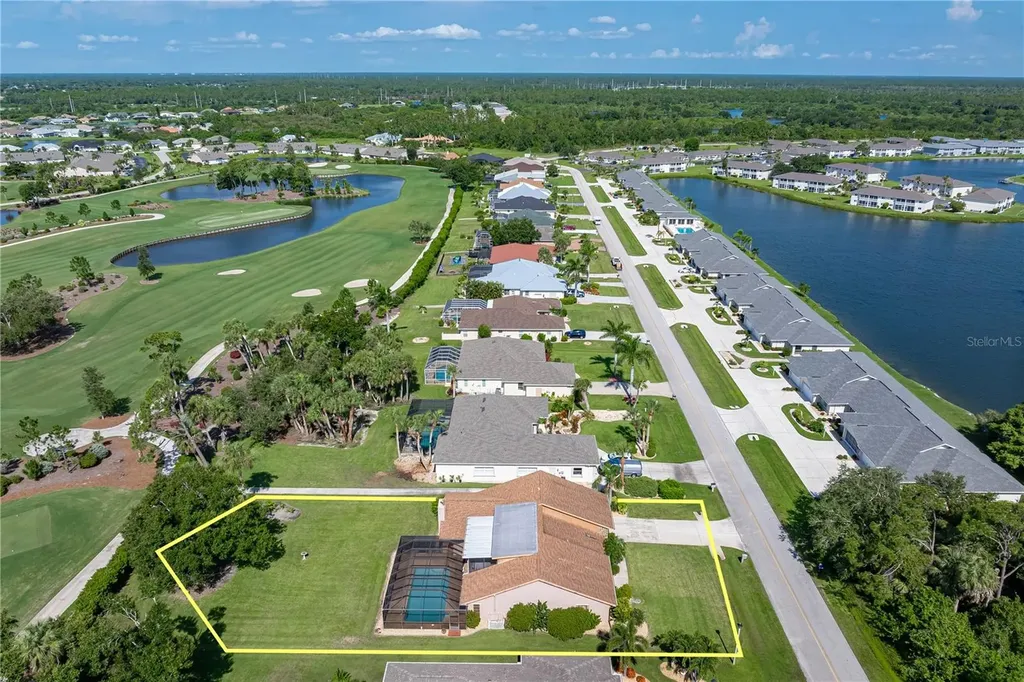 12313 SW Kingsway Circle Lake Suzy FL 34269