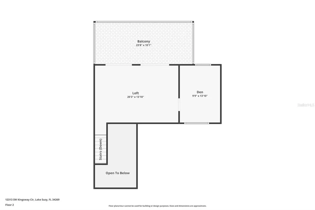 12313 SW Kingsway Circle Lake Suzy FL 34269