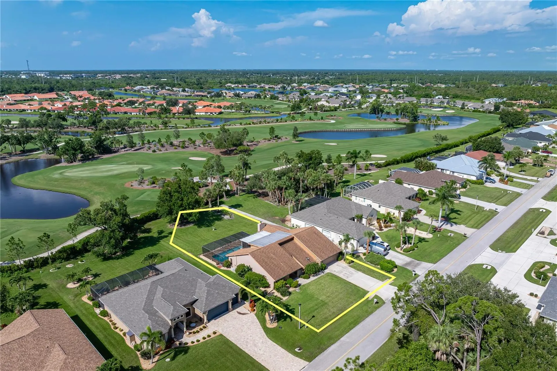 12313 SW Kingsway Circle Lake Suzy FL 34269