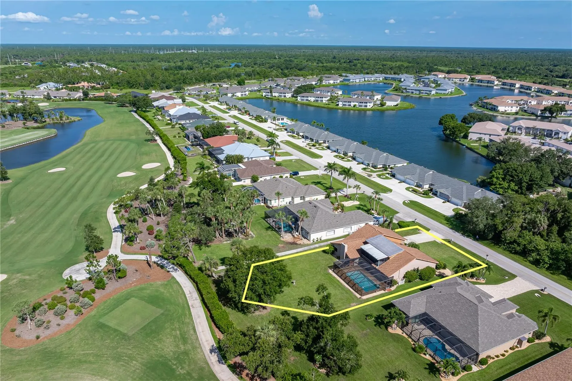 12313 SW Kingsway Circle Lake Suzy FL 34269