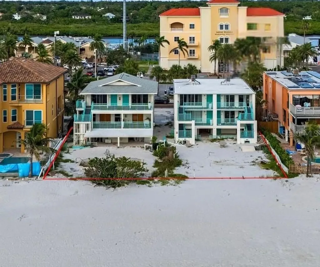 19310 Gulf Boulevard Indian Shores FL 33785