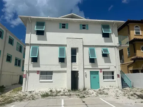 19310 Gulf Boulevard Indian Shores FL 33785