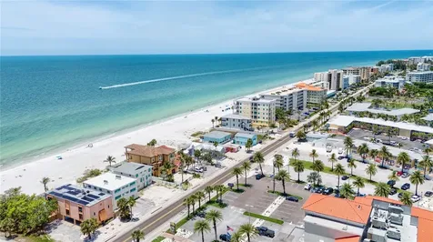 19310 Gulf Boulevard Indian Shores FL 33785