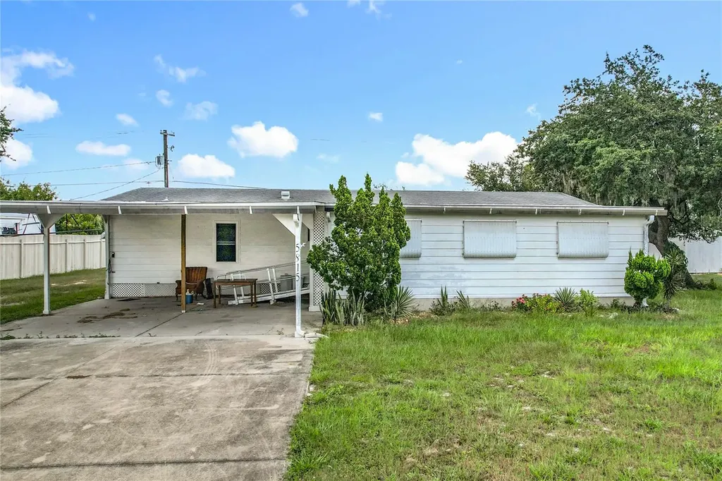 5815 Red Fox Drive Winter Haven FL 33884