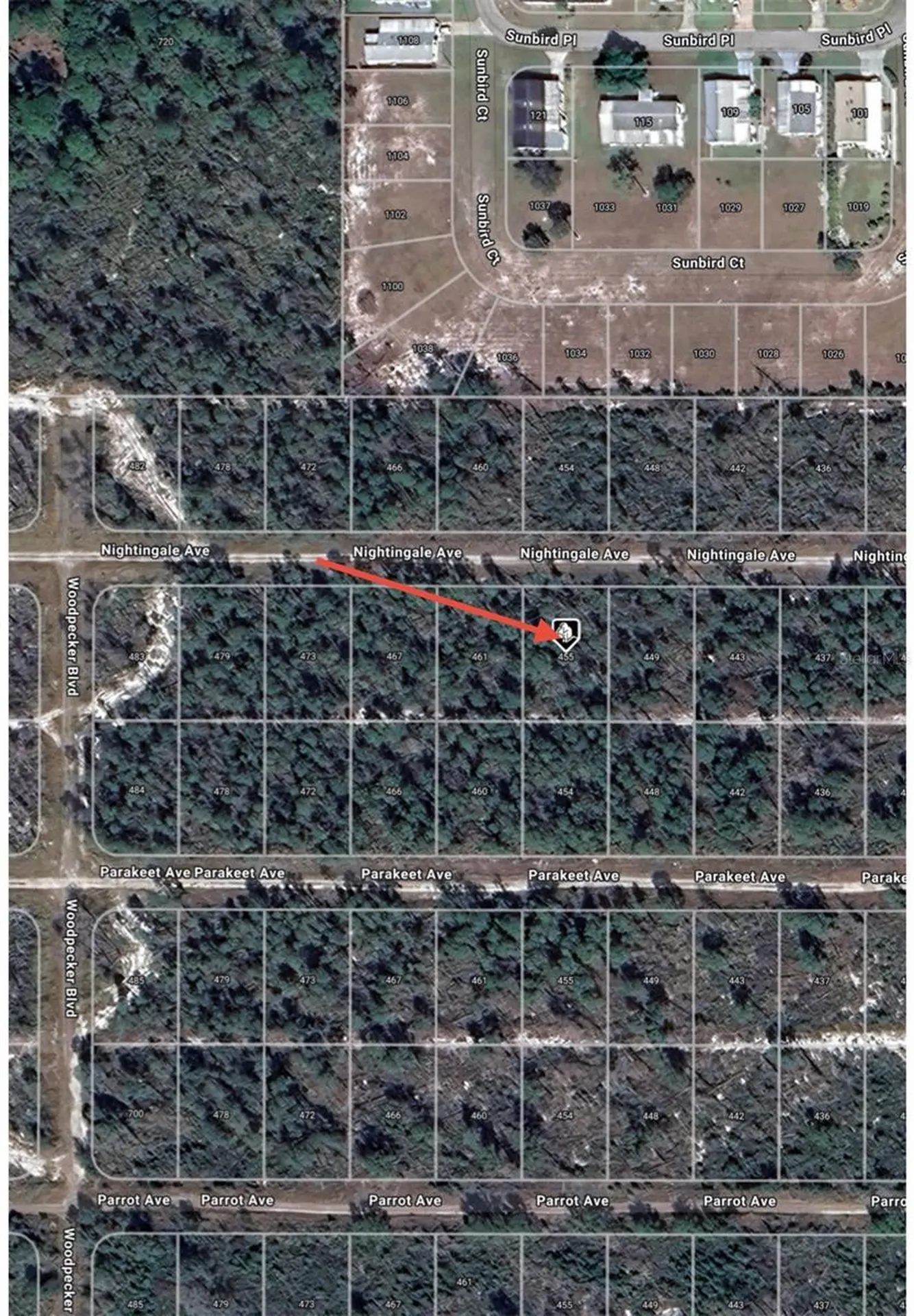 455 Nightingale Avenue Sebring FL 33870