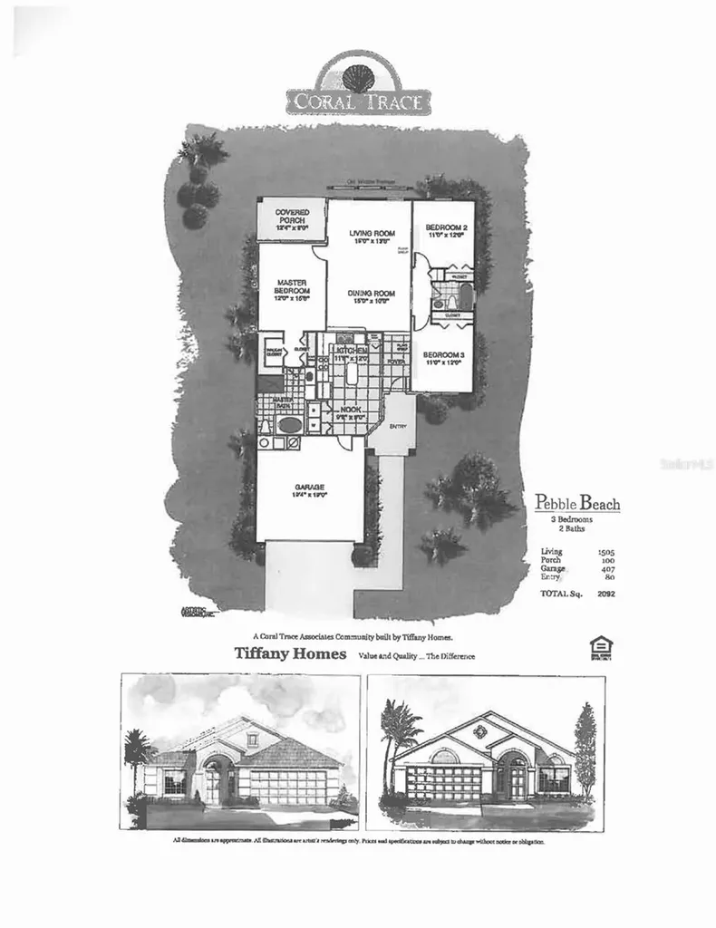 704 Coral Trace Boulevard Edgewater FL 32132