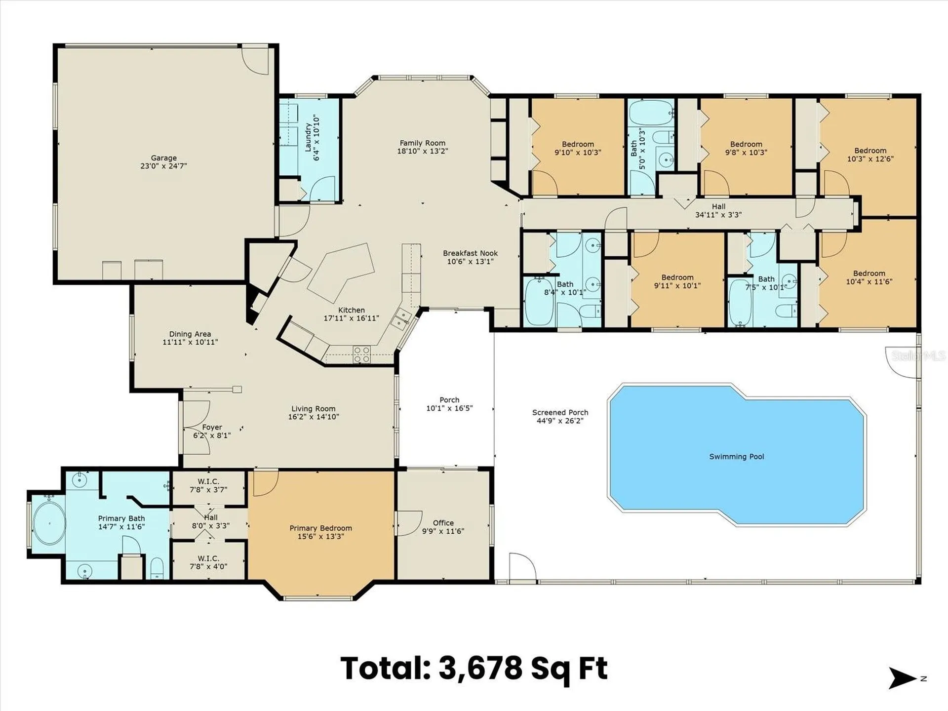657 W Keller Street Hernando FL 34442