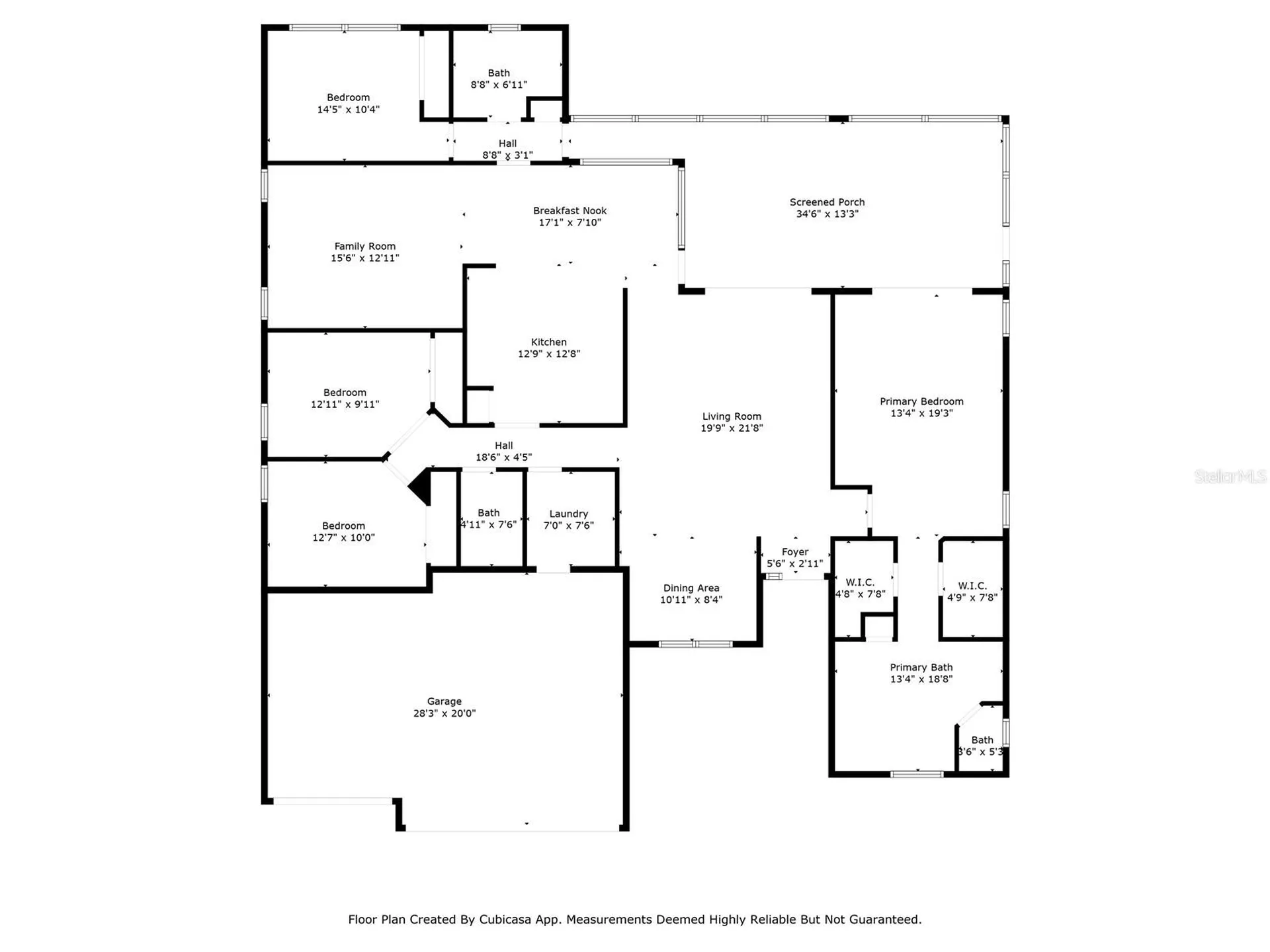457 Golf Vista Circle Davenport FL 33837
