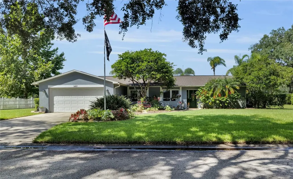 1407 Provincetown Circle Lutz FL 33549