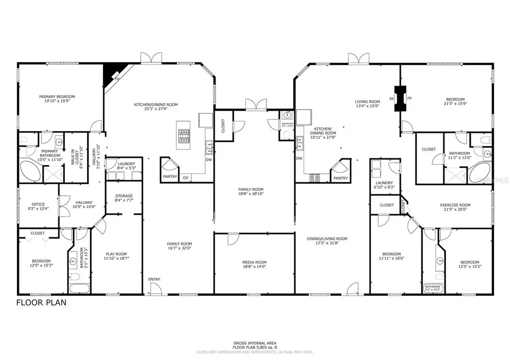 19315 Lake Pickett Road Orlando FL 32820
