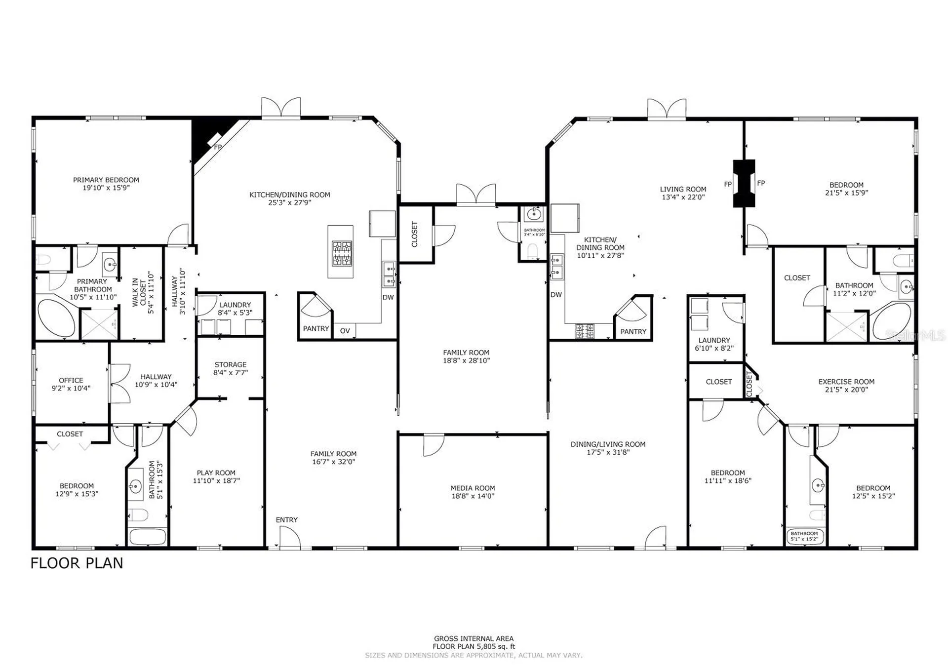 19315 Lake Pickett Road Orlando FL 32820